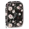 Ars Una Ars Una többszintes tolltartó Flowery black (5374) 24