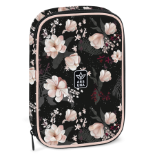 Ars Una Ars Una többszintes tolltartó Flowery black (5374) 24 tolltartó