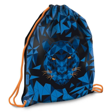 Ars Una Black Panther tornazsák, sportzsák 42x32cm tornazsák