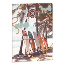 Ars Una California Lifestyle 25 (5486) A4 gumis mappa (ARS_UNA_50214860) mappa