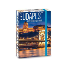 Ars Una Cities: Budapest füzetbox A/5-ös méretben füzetbox