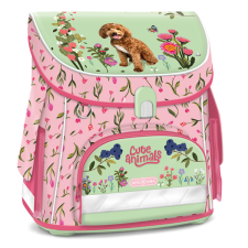 Ars Una Cute Animals Doggie 25 (5458) kompakt easy iskolatáska (54494589) iskolatáska