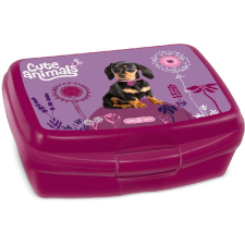 Ars Una Cute Animals Puppy 24 (5369) uzsonnás doboz uzsonnás doboz