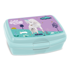 Ars Una Cute Animals Unicorn 25 (5448) uzsonnás doboz (52544484) uzsonnás doboz