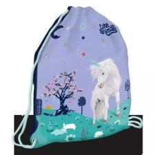 Ars Una Cute Animals: Unikornis mintás tornazsák - 32 x 42 cm tornazsák