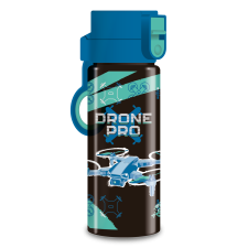 Ars Una Drone Pro Műanyag Gyerek Kulacs 475ml - Mintás (55024501) kulacs, kulacstartó