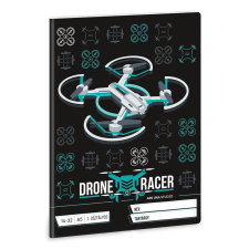 Ars Una Drone Racer 5131 A5 14-32 1. osztályos vonalas füzet füzet