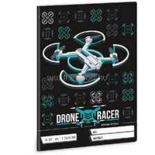 Ars Una Drone Racer 5131 A5 14-32 1. osztályos vonalas füzet (ARS_UNA_53581310) füzet