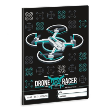 Ars Una Drone Racer A/5 1. osztályos füzet 14-32 (53581310) (arsuna53581310) füzet