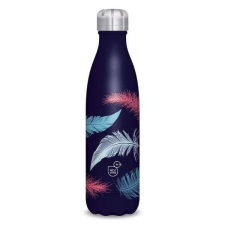 Ars Una duplafalú fémkulacs - 500 ml - tollas kulacs, kulacstartó