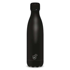 Ars Una duplafalú fémkulacs, termosz 500ml - Noir termosz