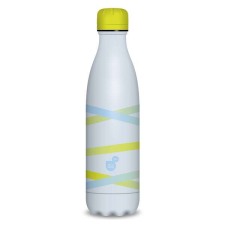 Ars Una duplafalú fémkulacs, termosz 500ml - Ribbon Yellow termosz