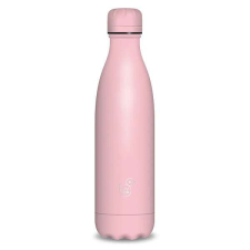 Ars Una duplafalú fémkulacs, termosz 500ml - Rose termosz