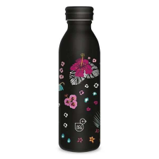 Ars Una duplafalú fémkulacs, termosz 600ml - Black Hibiscus termosz