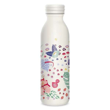 Ars Una duplafalú fémkulacs, termosz 600ml - Cream Hibiscus termosz
