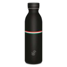 Ars Una duplafalú fémkulacs, termosz 600ml - Flag Black termosz