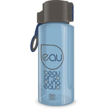  Ars Una EAU 650ml-es 5070 szürke/kék kulacs kulacs, kulacstartó