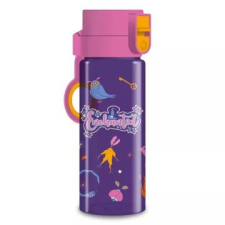 Ars Una Enchanted: lila kulacs felirattal - 475 ml kulacs, kulacstartó