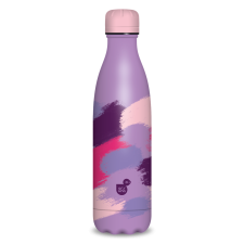 Ars Una Fémkulacs duplafalú 500ml , Spotted-1 (5158) 22(55811583) kulacs, kulacstartó