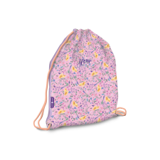 Ars Una : Fleur virágos tornazsák, sportzsák 32x42cm tornazsák
