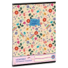 Ars Una Flower Power 23 (5260) A5 leckefüzet (ARS_UNA_50842605)