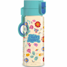 Ars Una : Flower Power virágmintás BPA-mentes kulacs 475ml kulacs, kulacstartó