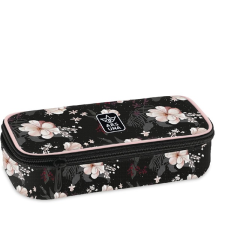Ars Una Flowery Black 24 (5374) tinédzser tolltartó (56163742) tolltartó