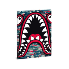 Ars Una : Flying Sharks gumis mappa A/4 mappa
