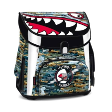 Ars Una Flying Sharks kompakt easy mágneszáras (54490017) iskolatáska