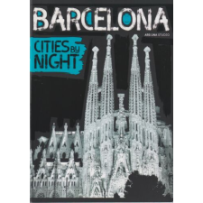 Ars Una Füzet A/5 kockás 27-32 40 lapos Cities By Night Barcelona UTOLSÓ DARABOK füzet