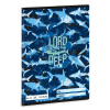 Ars Una Füzet ARS UNA A/5 32 lapos vonalas 14-32 I. osztályos Lord Of The Deep