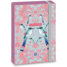 Ars Una füzetbox A4 - Catalina Estrada - rózsaszín (50850969) füzetbox