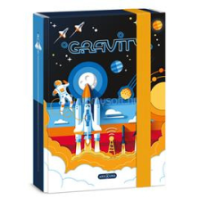 Ars Una Füzetbox, A4, GRAVITY (ARS_UNA_62654) füzetbox