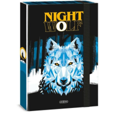 Ars Una füzetbox A4 - Nightwolf (50852574) füzetbox