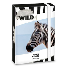 Ars Una füzetbox A5 - Máté Bence Zebra füzetbox