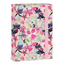 Ars Una Füzetbox ARS UNA A/4 Beach Flowers füzetbox