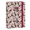 Ars Una Füzetbox ars una a/4 flowery pink 50853755