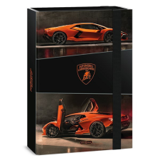 Ars Una Füzetbox ARS UNA A/4 Lamborghini narancssárga füzetbox