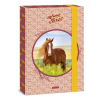 Ars Una Füzetbox ARS UNA A/4 My Sweet Horse