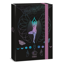 Ars Una Füzetbox ARS UNA A/4 Mystic Constellation füzetbox