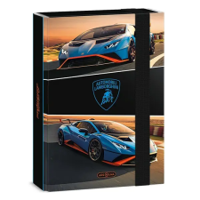 Ars Una Füzetbox ars una a/5 lamborghini kék füzetbox