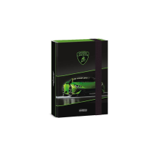 Ars Una Füzetbox ARS UNA A/5 Lamborghini türkiz füzetbox