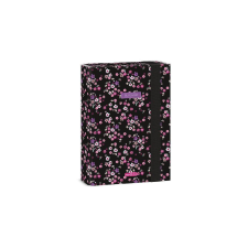 Ars Una Füzetbox ARS UNA A/5 Pearl Blossom Black füzetbox