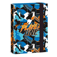 Ars Una Füzetbox ars una a/5 player one 50863532 füzetbox