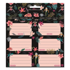 Ars Una Füzetcímke ARS UNA 18 darabos Tahiti füzetcímke