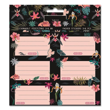 Ars Una Füzetcímke ARS UNA 18 darabos Tahiti füzetcímke