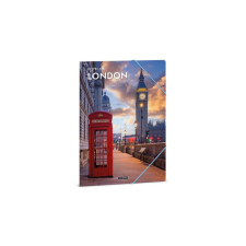 Ars Una Gumis mappa ARS UNA A/4 Cityscape-London mappa