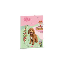 Ars Una Gumis mappa ARS UNA A/4 Cute Animals-Doggie mappa