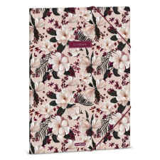 Ars Una Gumis mappa ARS UNA A/4 Flowery Pink mappa