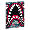 Ars Una Gumis mappa ARS UNA A/4 Flying Sharks